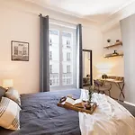 Taillon - 2 Chambres A Trocadero