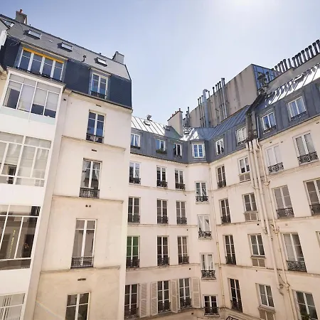 Appartamento Taillon - 2 à Trocadéro Parigi
